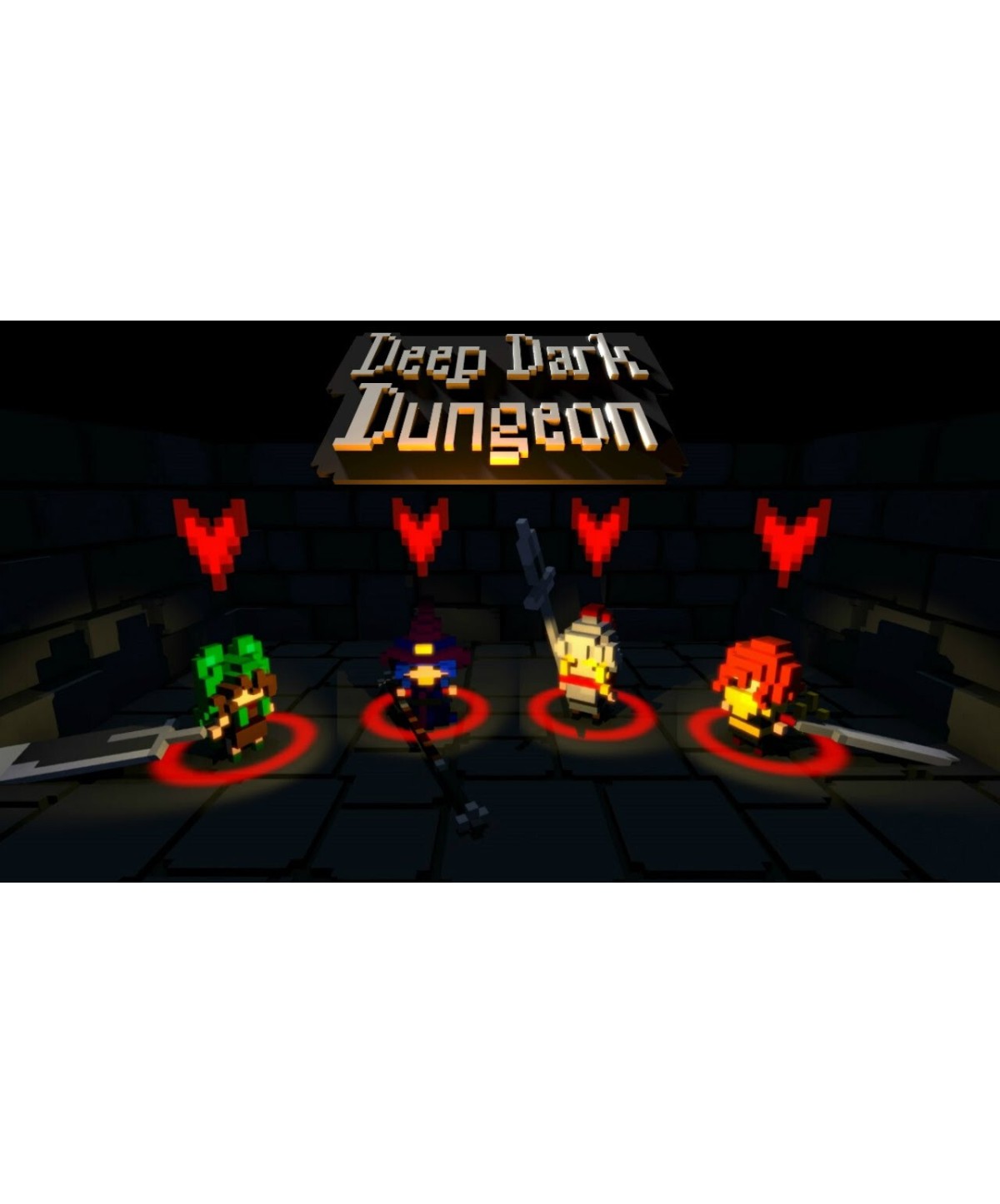 Deep Dark Dungeon Steam Key GLOBAL